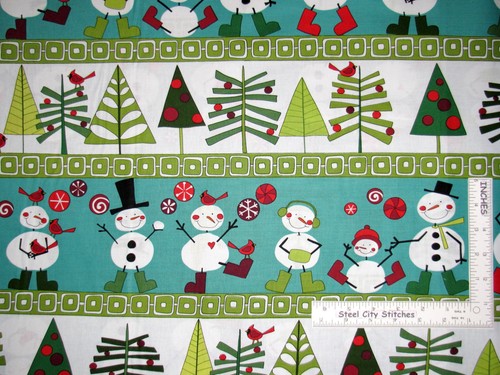 Christmas tree fabric - tree,