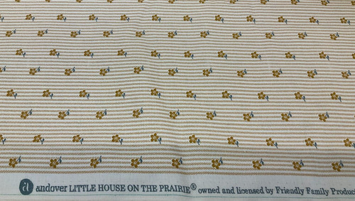 Andover fabrics little house - fabrics-,