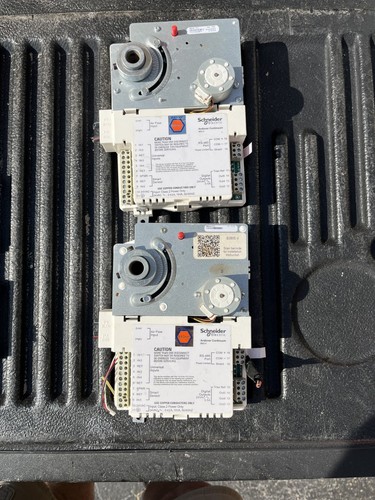 Snyder electric andover bacnet - electric,
