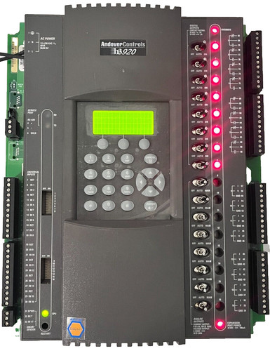 Schneider andover continuum - schneider,